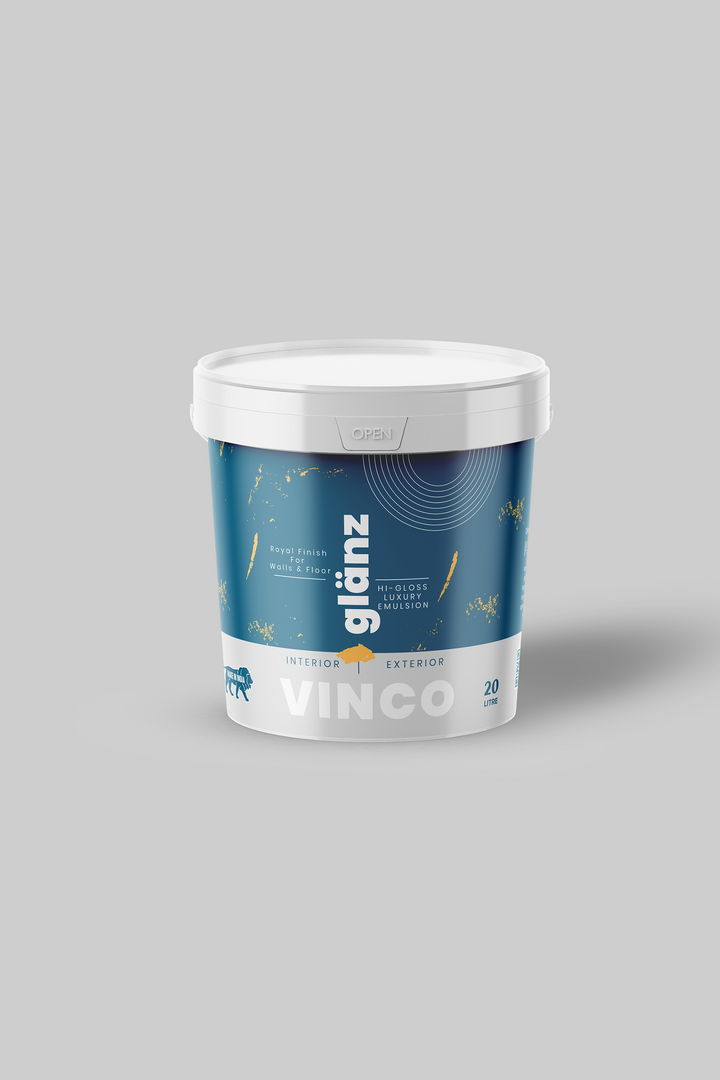 2 in 1 High Gloss Luxury Emulsion