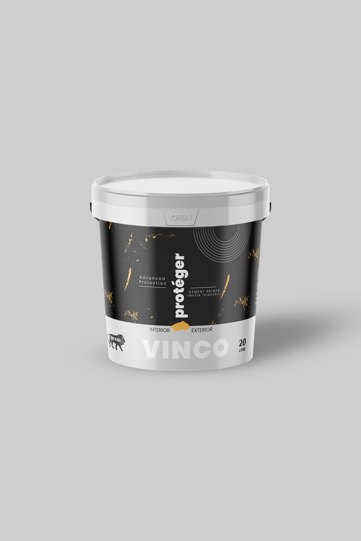 2 in 1 Water Based Primer