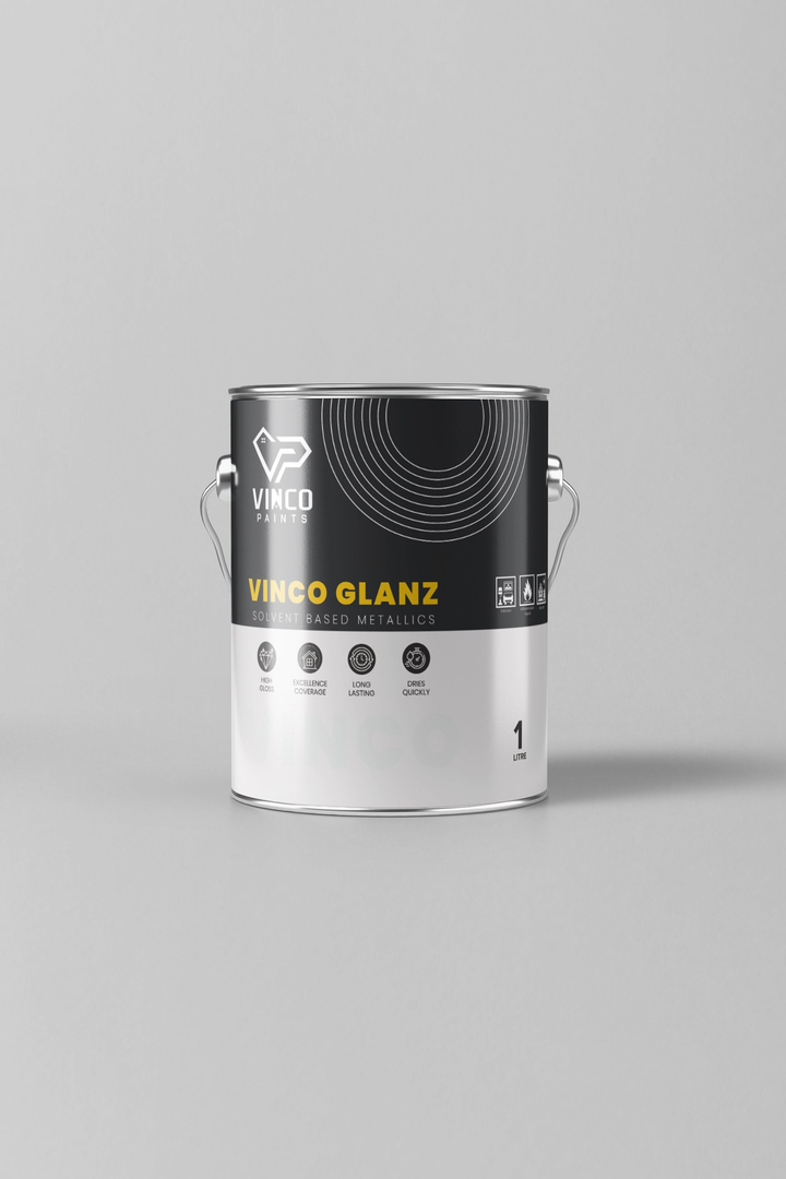 Solvent Based Metallic Stainer