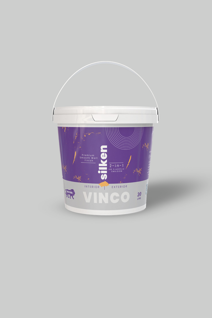 2 in 1 Semi Gloss Emulsion