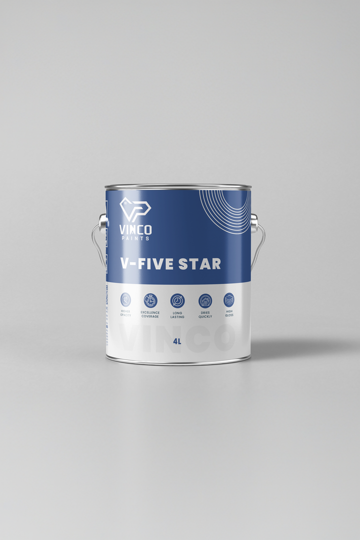 High Gloss Synthetic Enamel