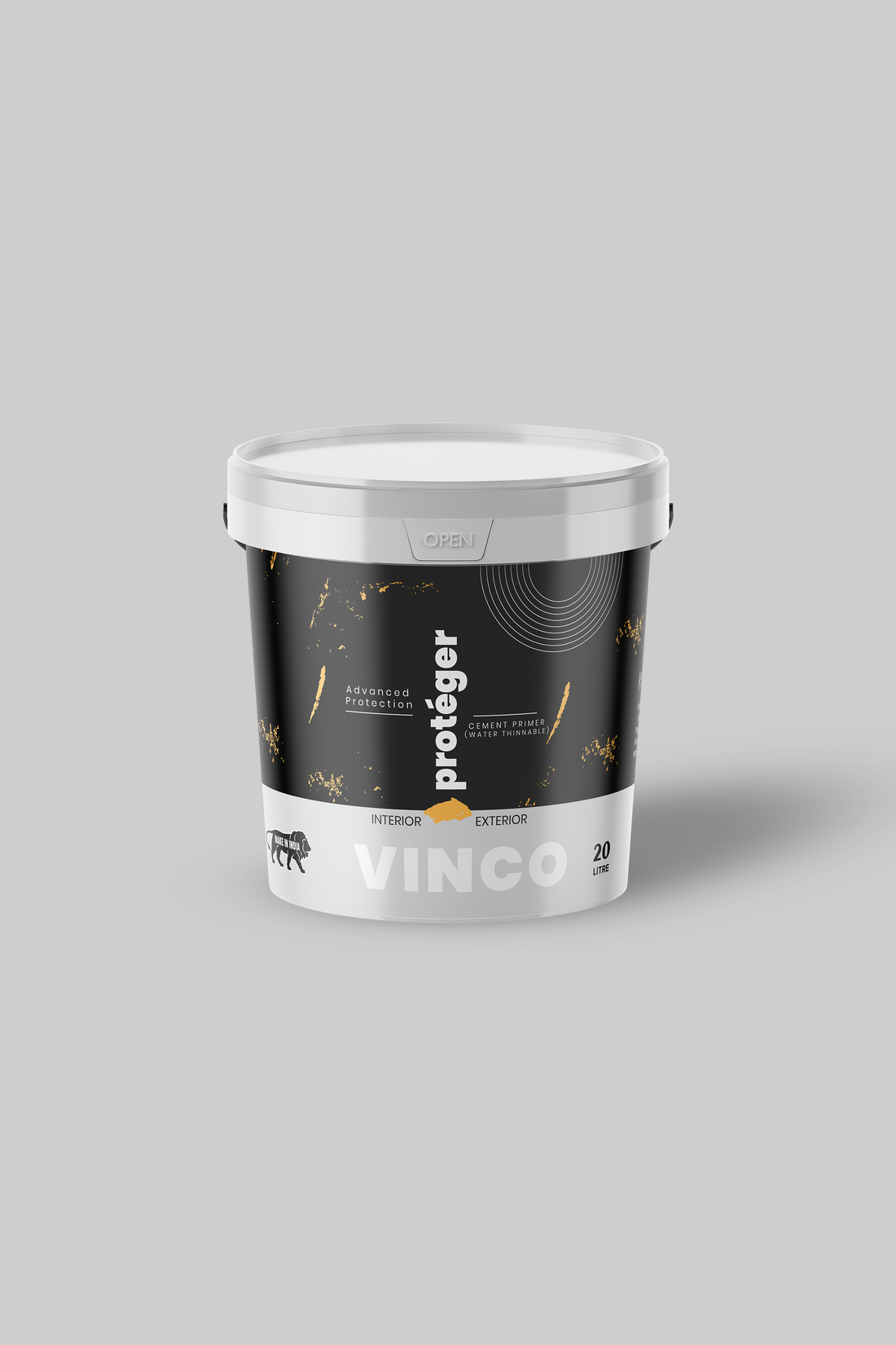 Water Based Primer (2 in 1)